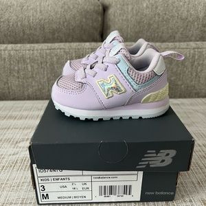 Baby New Balance Sneakers